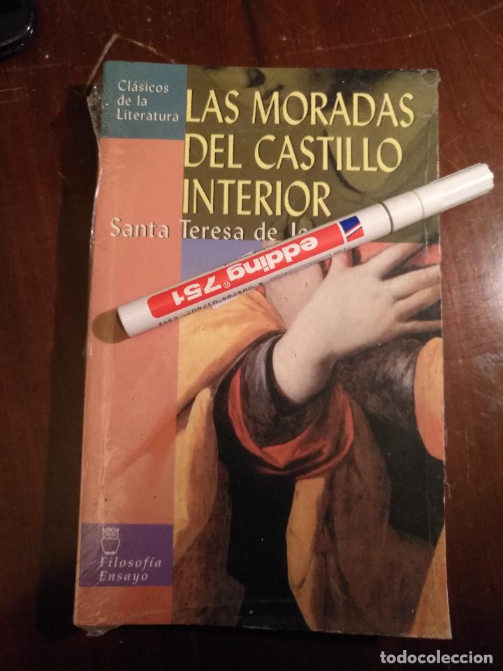 Libros: SANTA TERESA DE JESUS - PRECINTADO - Foto 1