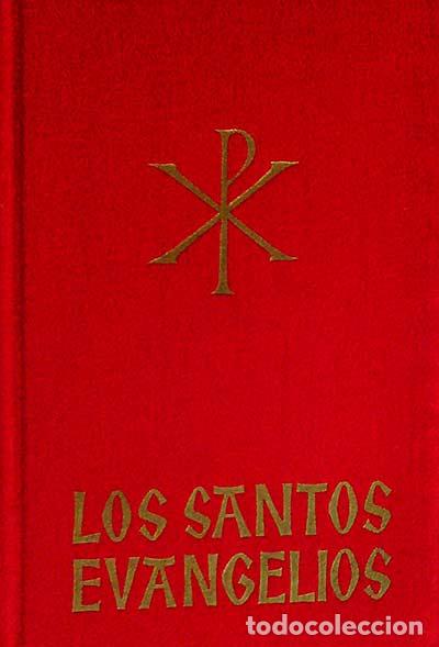 Libros: Los santos evangelios - VVAA - Foto 1