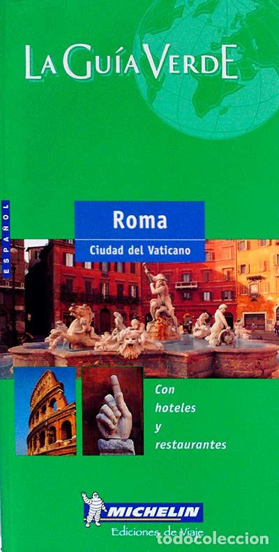 Libros: Roma. Ciudad del Vaticano - VVAA - Foto 1
