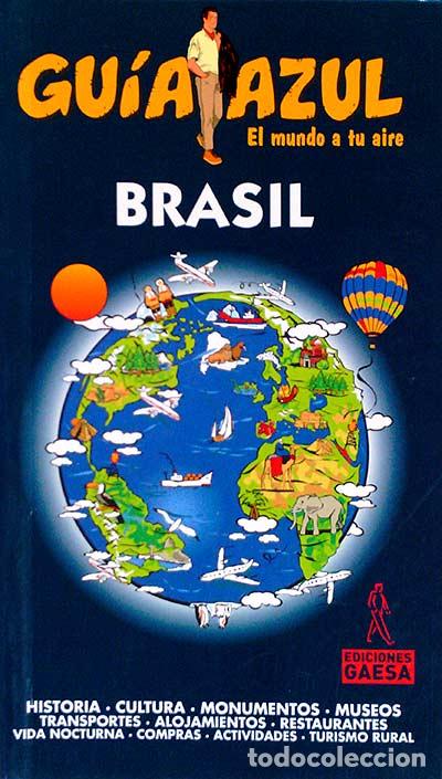 Libros: Brasil - VVAA - Foto 1