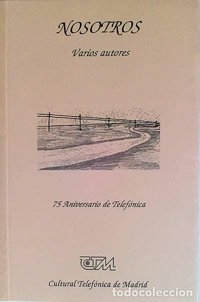Libros: Nosotros - VVAA - Foto 1