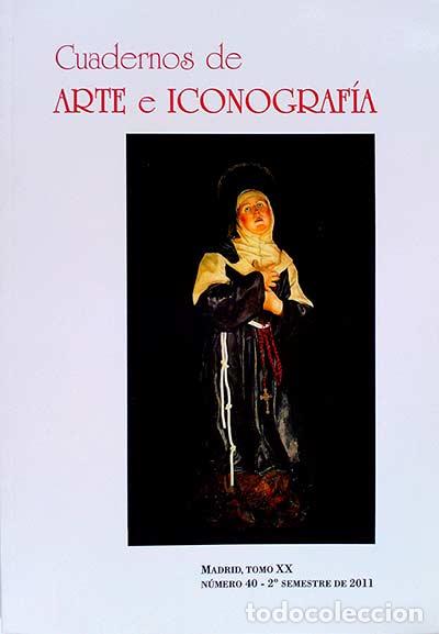 Libros: Cuadernos de arte e iconograf&iacute;a - VVAA - Foto 1