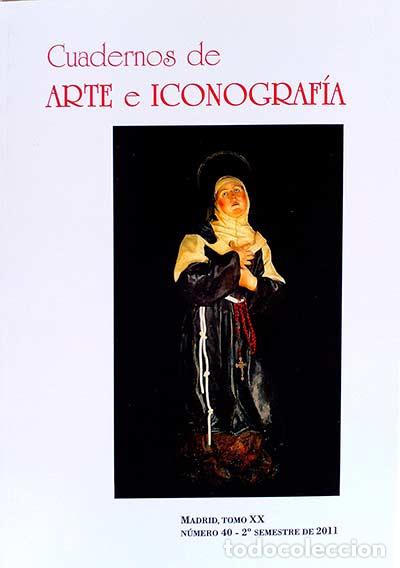 Libros: Cuadernos de arte e iconograf&iacute;a - VVAA - Foto 1