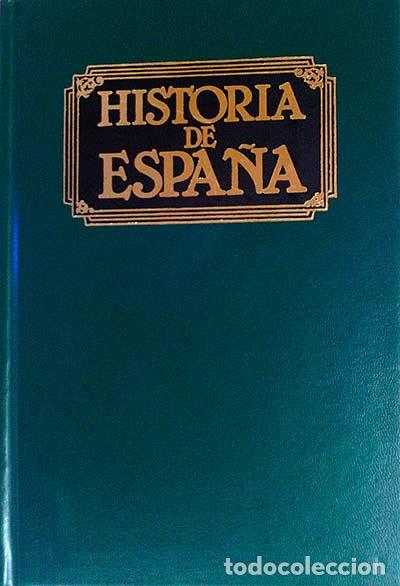 Libros: Historia de Espa&ntilde;a 4 - VVAA - Foto 1