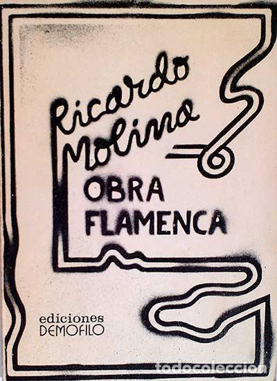 Libros: Obra flamenca - Ricardo Molina - Foto 1