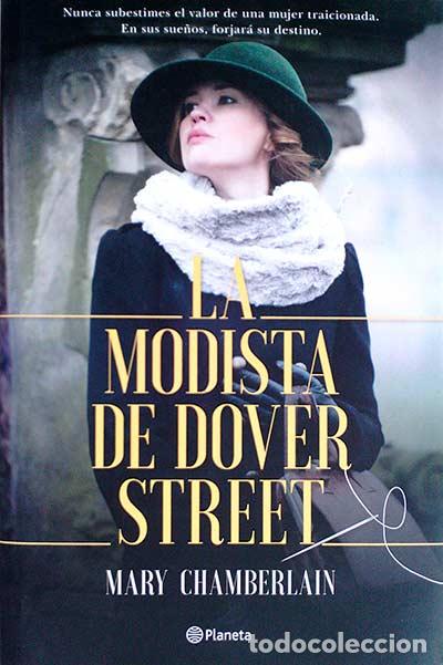 Libros: La modista de Dover Street - Mary Chamberlain - Foto 1