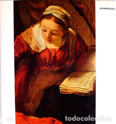 Libros: Rembrandt - VVAA - Foto 1