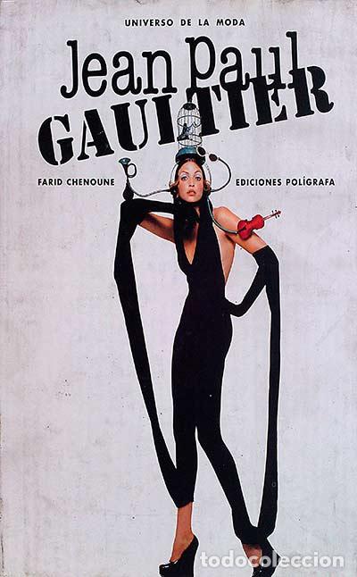 Libros: Jean Paul Gaultier - Farid Chenoune - Foto 1