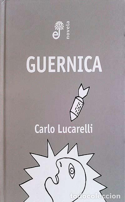 Libros: Guernica - Lucarelli, Carlo - Foto 1