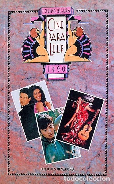 Libros: Cine para leer 1990 - Desconocido - Foto 1