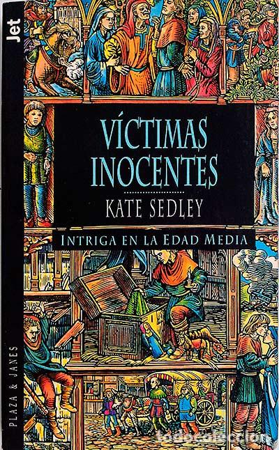 Libros: V&iacute;ctimas inocentes - Sedley, Kate - Foto 1