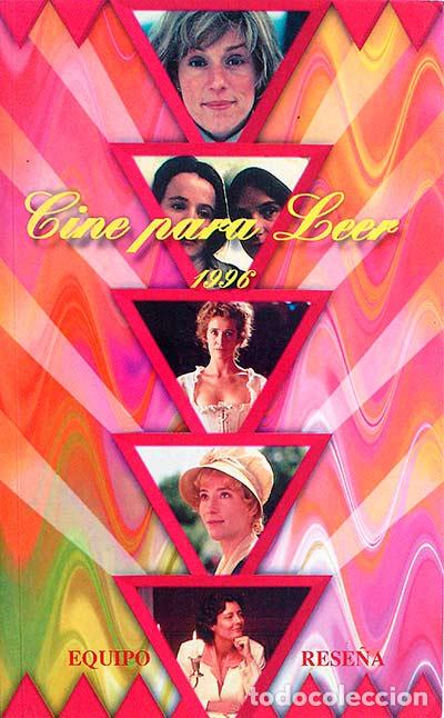 Libros: Cine para leer 1996 - Desconocido - Foto 1