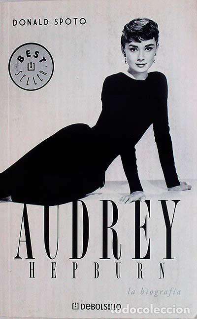 Libros: Audrey Hepburn - Spoto, Donald - Foto 1