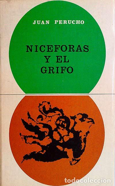 Libros: Niceforas y el grifo - Juan Perucho - Foto 1