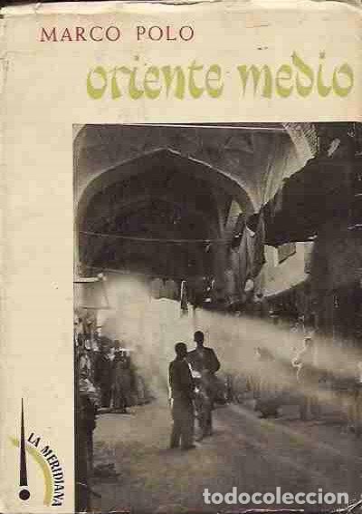 Libros: ORIENTE MEDIO - POLO, MARCO - Foto 1