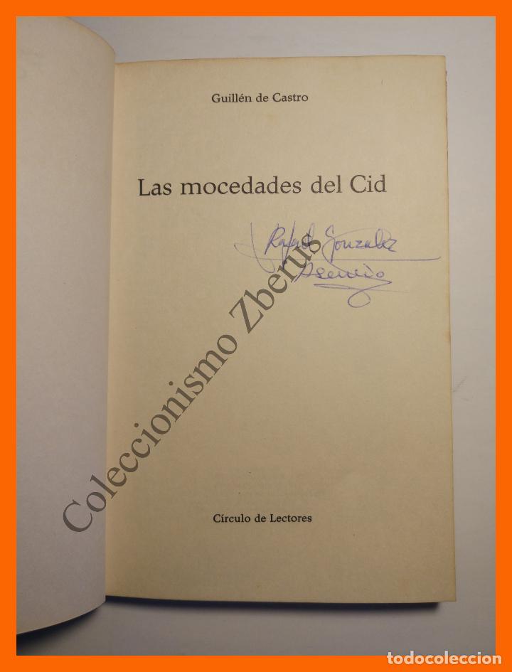 Libros: Las mocedades del Cid - Guillen de Castro - Foto 2