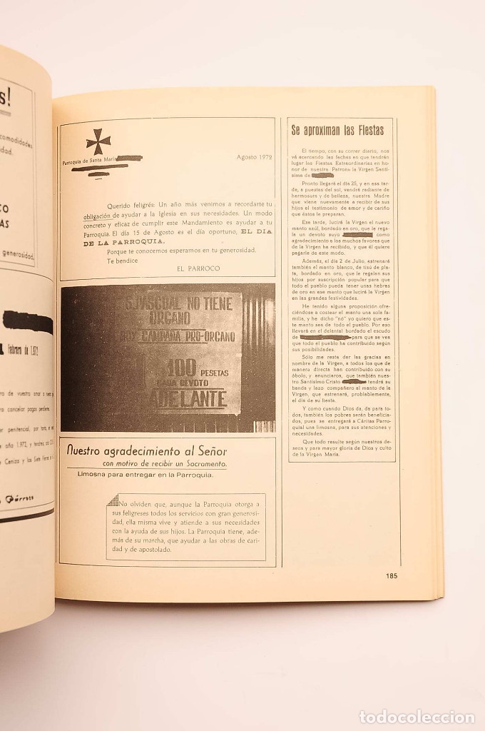 Libros: Bendito Pa&iacute;s! - HERNANDO, Bernardino M. - Foto 3