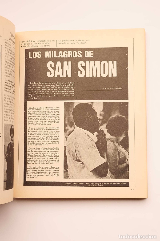 Libros: Bendito Pa&iacute;s! - HERNANDO, Bernardino M. - Foto 5