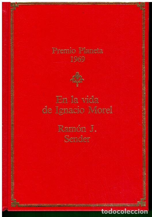 Libros: EN LA VIDA DE IGNACIO MOREL. Premio Planeta 1969. 28&ordf; ed. - Foto 1