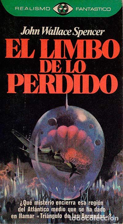 Libros: El limbo de lo perdido - John Wallace Spencer - Foto 1