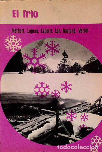 Libros: El fr&iacute;o - VVAA - Foto 1