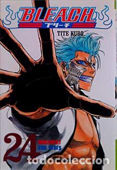 Libros: Bleach 24 Immament. God Blues - Tite Kubo - Foto 1