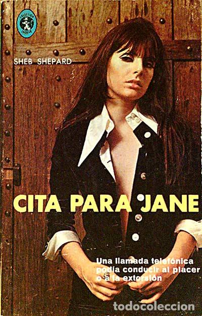 Libros: CITA PARA JANE - SHEB SHEPARD - Foto 1