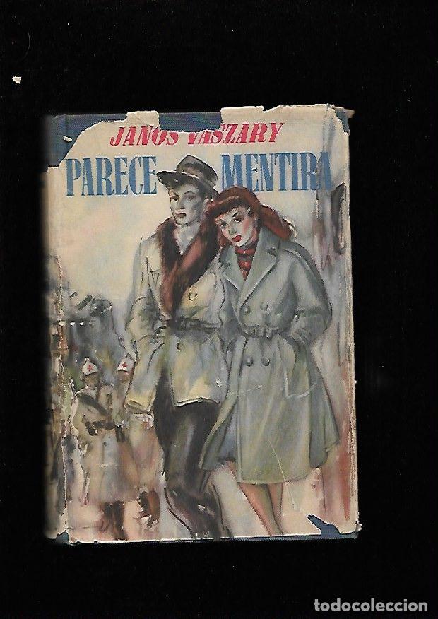 Libros: PARECE MENTIRA - VASZARY, JANOS - Foto 10