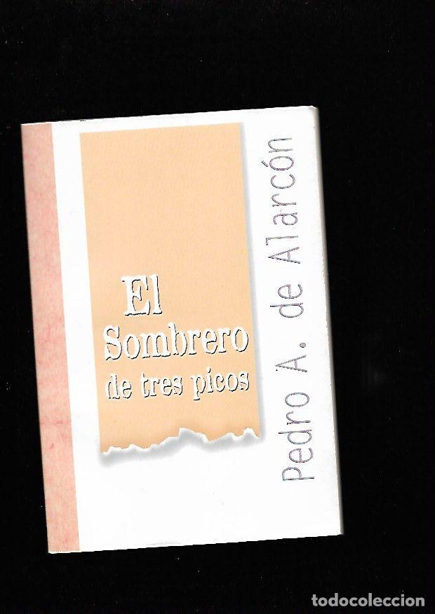 Libros: SOMBRERO DE TRES PICOS - EL - ALARCON, PEDRO ANTONIO DE - Foto 1