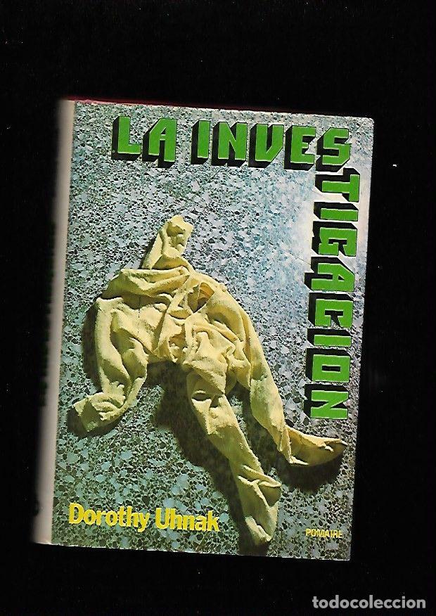 Libros: INVESTIGACION - LA - UHNAK, DOROTHY - Foto 1