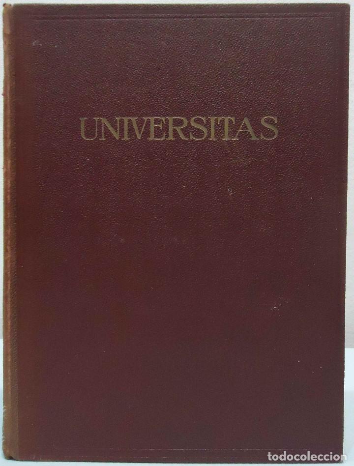 Libros: UNIVERSITAS 1959. SALVAT, 1959. - Foto 1