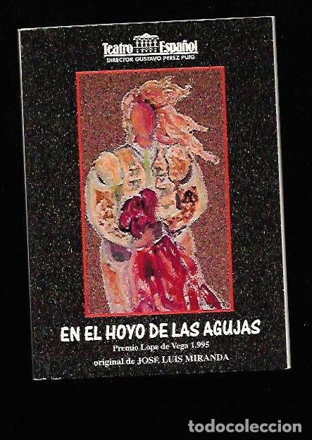 Libros: EN EL HOYO DE LAS AGUJAS - MIRANDA, JOSE LUIS - Foto 7