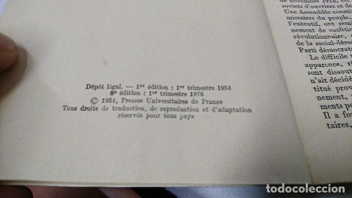 Libros: HITLER ET LE NAZISME, CLAUDE DAVID, EN FRANCES - Foto 4