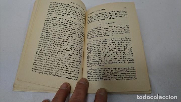 Libros: HITLER ET LE NAZISME, CLAUDE DAVID, EN FRANCES - Foto 5