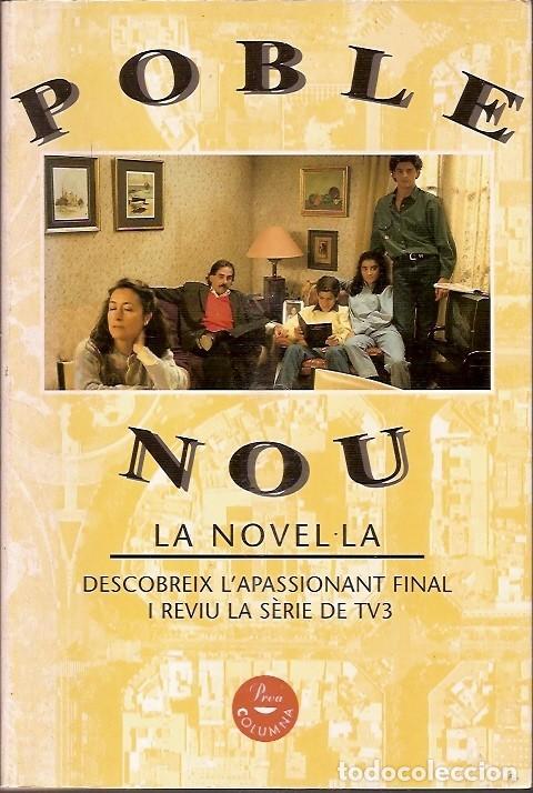 Libros: POBLE NOU LA NOVEL&middot;LA PROA COLUMNA 1994 - Foto 1