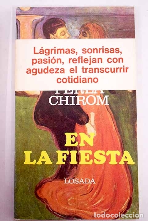 Libros: En la fiesta.- Chirom, Perla - Foto 1