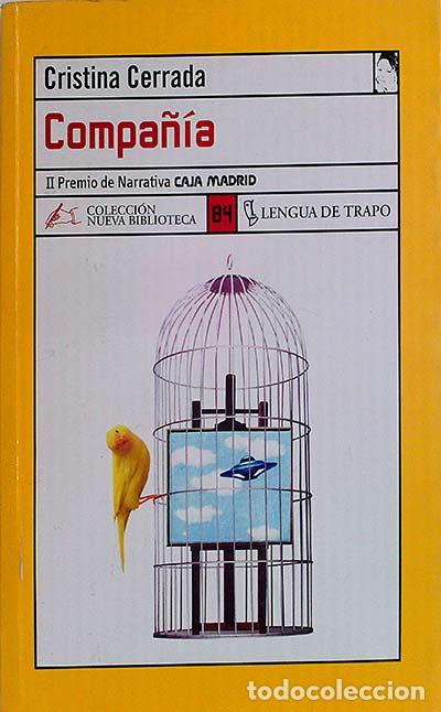 Libros: Compa&ntilde;&iacute;a - Cerrada, Cristina - Foto 1