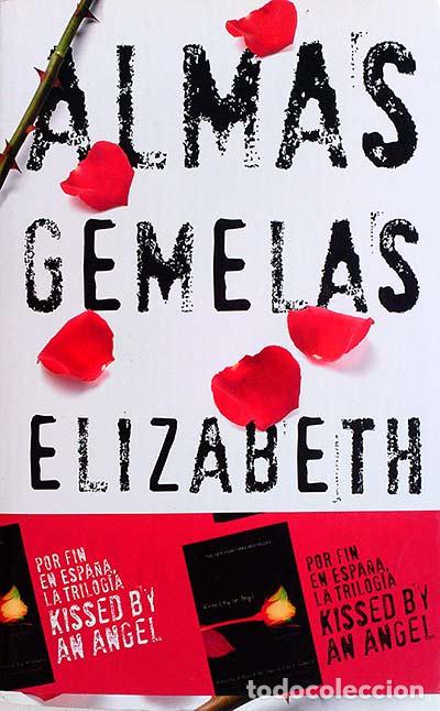 Libros: Almas gemelas - Chandler. Elizabeth - Foto 1