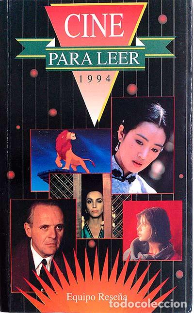 Libros: Cine para leer 1994 - Desconocido - Foto 1