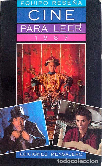 Libros: Cine para leer 1987 - Desconocido - Foto 1