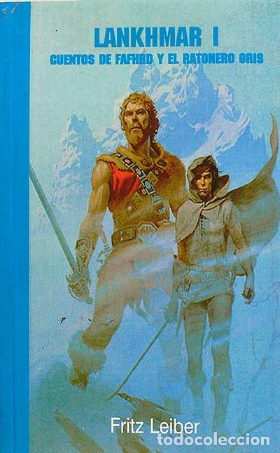 Libros: Lankhmar I - Fritz Leiber - Foto 1