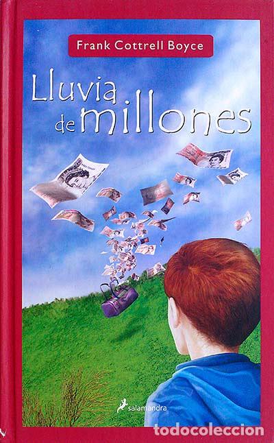 Libros: Lluvia de millones - Frank Cottrell Boyce - Foto 1