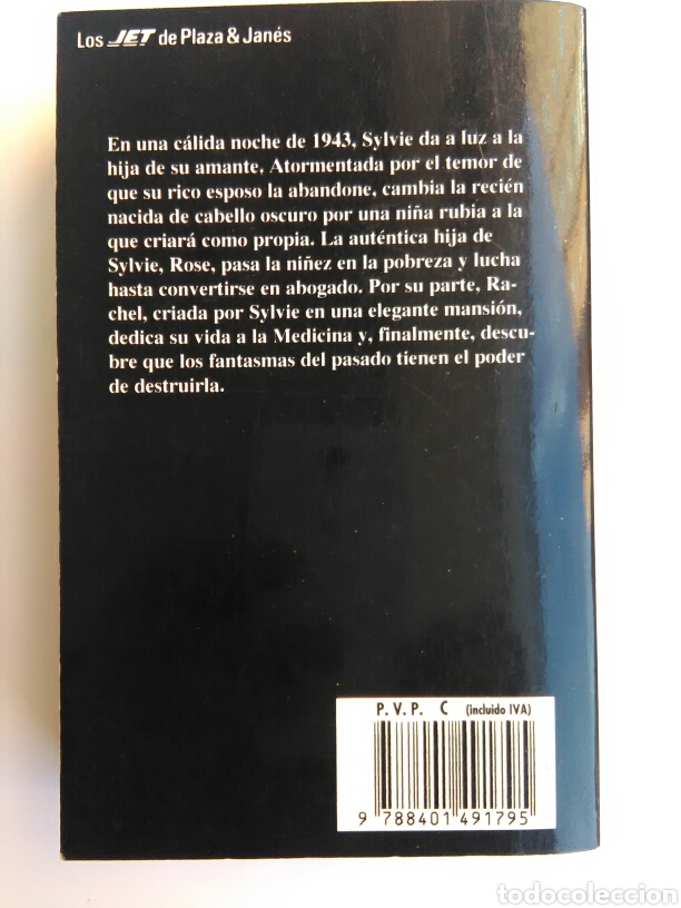 Libros: EL JARD&Iacute;N DE LAS MENTIRAS - Foto 2