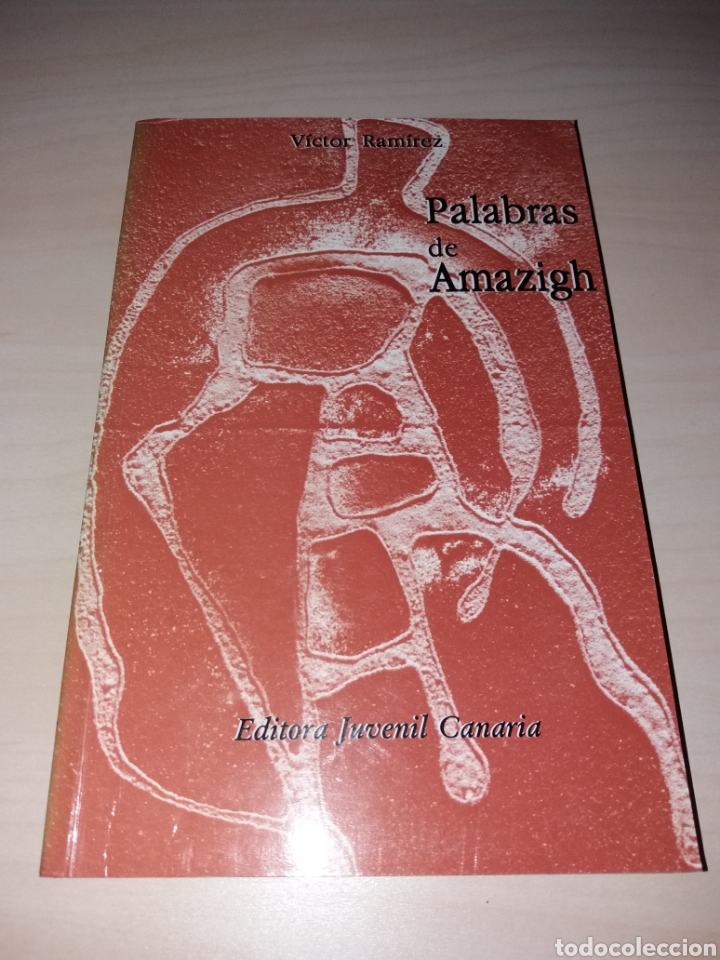 Libros: PALABRAS DE AMAZIGH - V&Iacute;CTOR RAM&Iacute;REZ - Foto 1