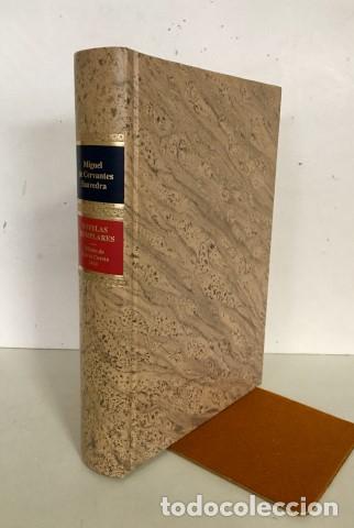 Libros: NOVELAS EJEMPLARES - Cervantes Saavedra, Miguel de - Foto 1