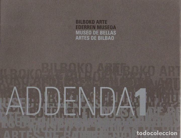 Libros: Addenda 1 - NO CONSTA AUTOR - Foto 1