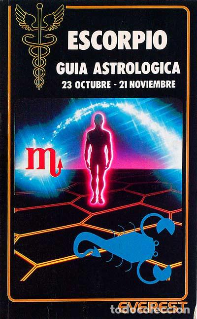 Libros: Escorpio. Gu&iacute;a astrol&oacute;gica - Frederic Maisonblanche - Foto 1