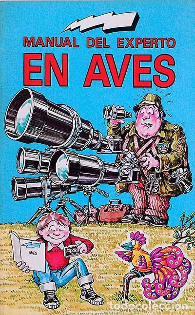 Libros: Manual del experto en aves - Eileen Buckle - Foto 1