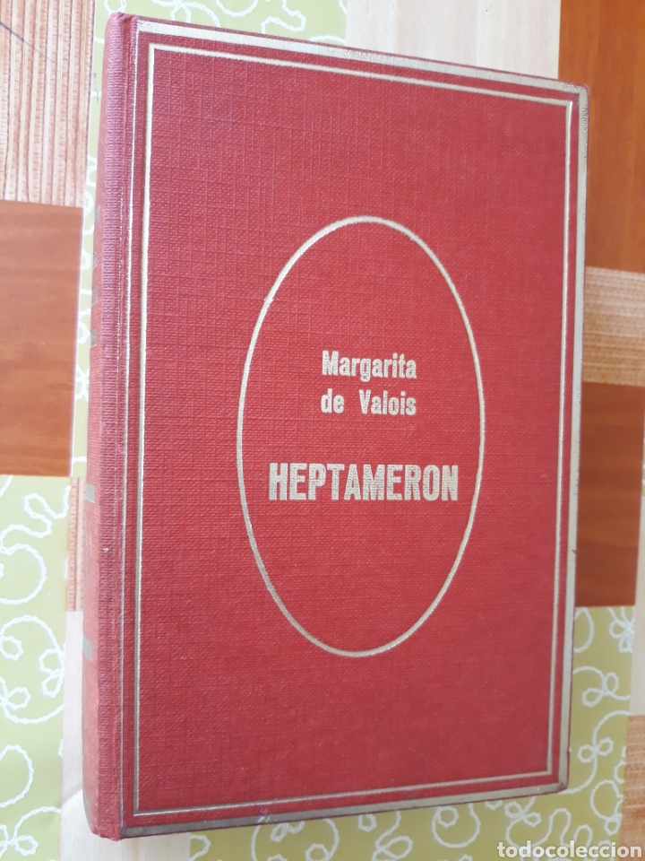 Heptameron - margarita de valois 1971