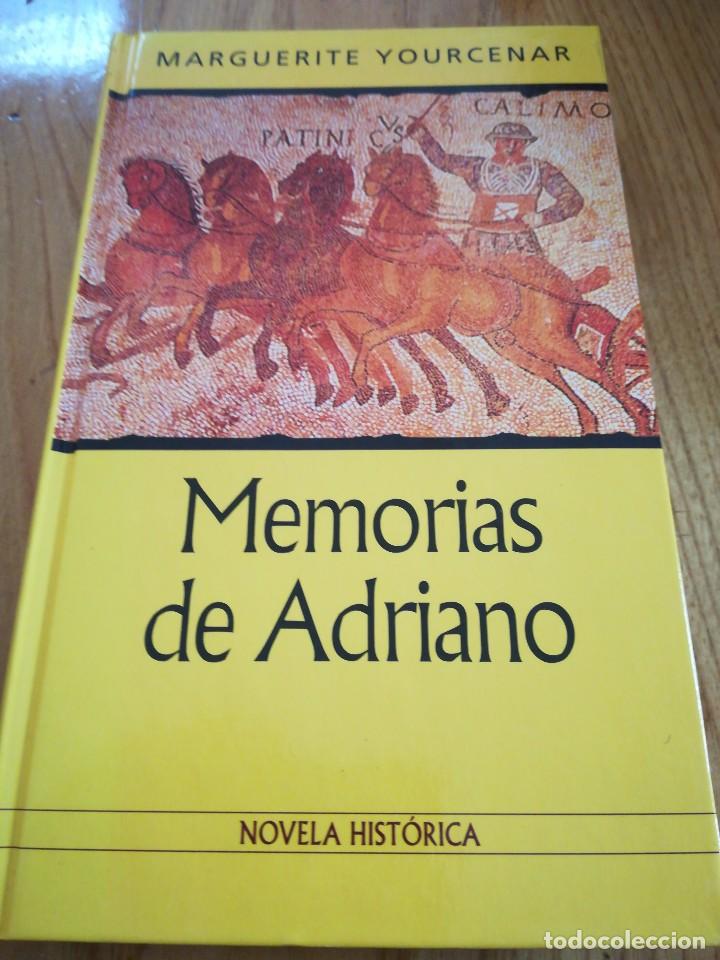Libros: Libro memorias de Adriano. Marguerite yourcenar - Foto 1